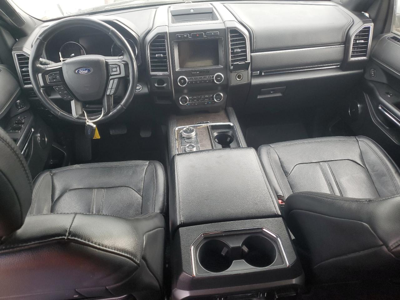 2019 Ford Expedition Max Limited VIN: 1FMJK2AT6KEA50874 Lot: 93710705
