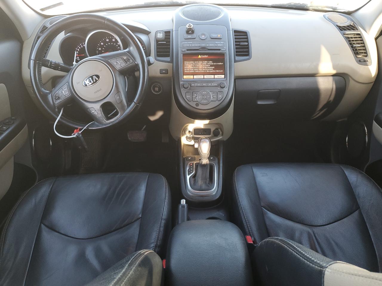 2013 Kia Soul + VIN: KNDJT2A64D7516417 Lot: 92795785