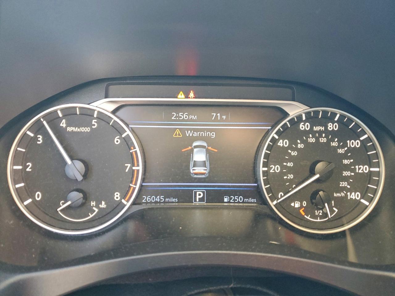 2023 Nissan Altima Sr VIN: 1N4BL4CV9PN425444 Lot: 94234575