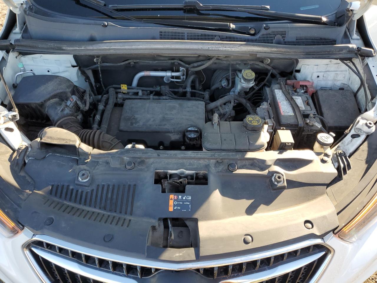 2020 Buick Encore Essence VIN: KL4CJCSB5LB056545 Lot: 92105615