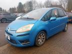 2008 CITROEN C4 PICASSO 2.0HDI 16V EXCLUSIVE 5DR EGS [5 SEAT] for sale at Copart GLOUCESTER
