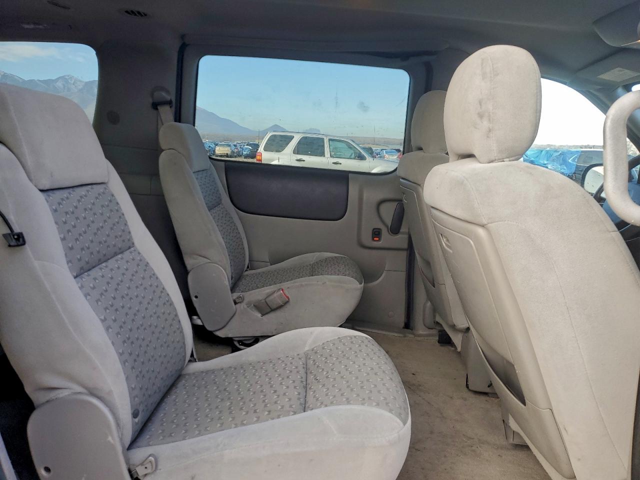 2008 Chevrolet Uplander Ls VIN: 1GNDV23108D188663 Lot: 93674695