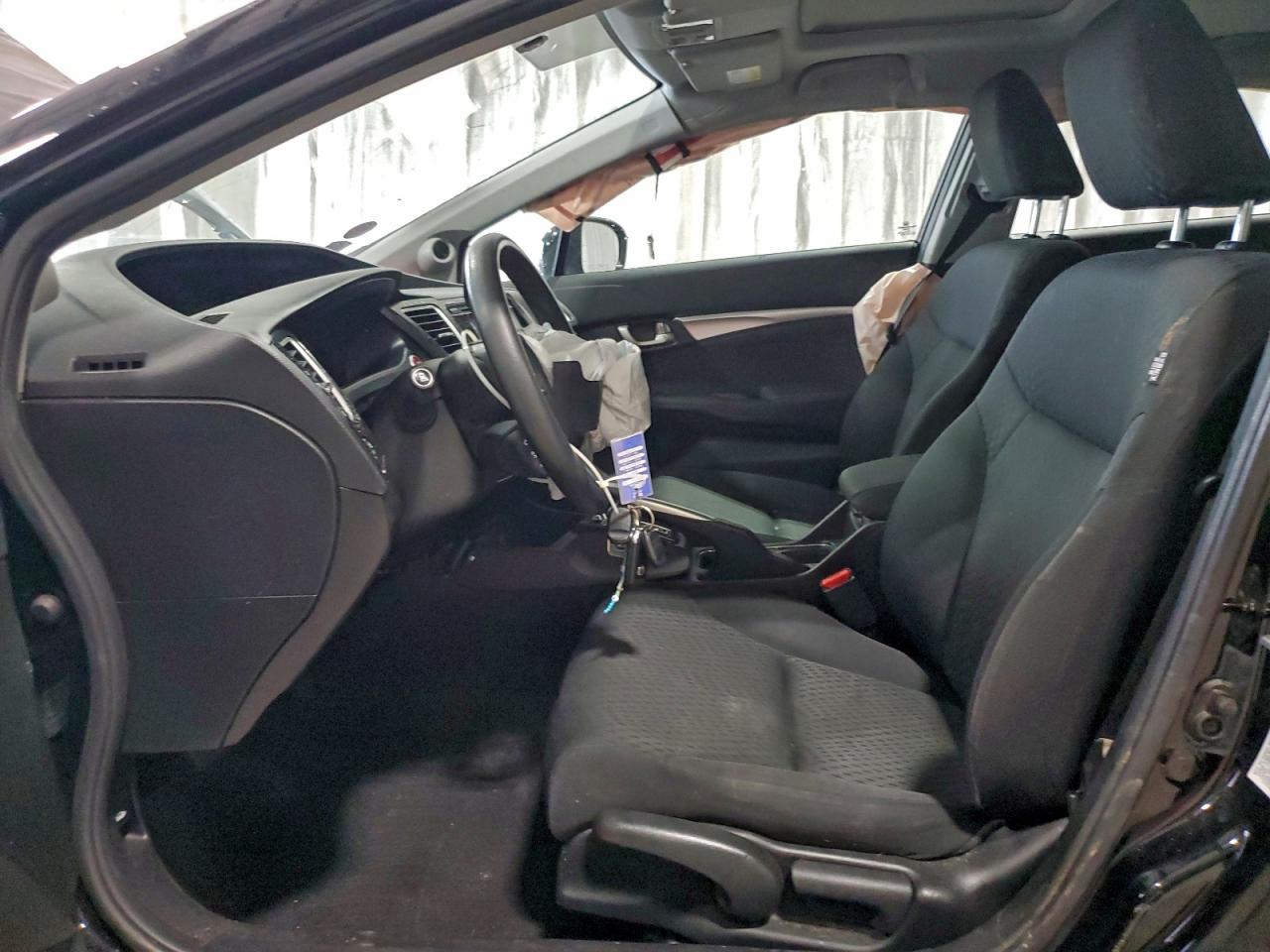 2015 Honda Civic Ex VIN: 19XFB2F84FE207309 Lot: 94460265