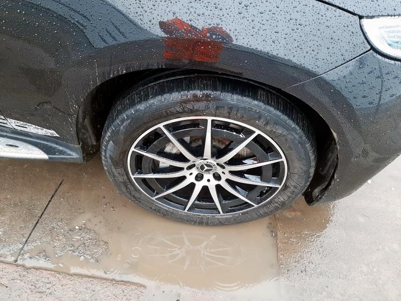 2021 MERCEDES-BENZ EQC EQC 400 300KW AMG LINE 80KWH 5DR AUTO