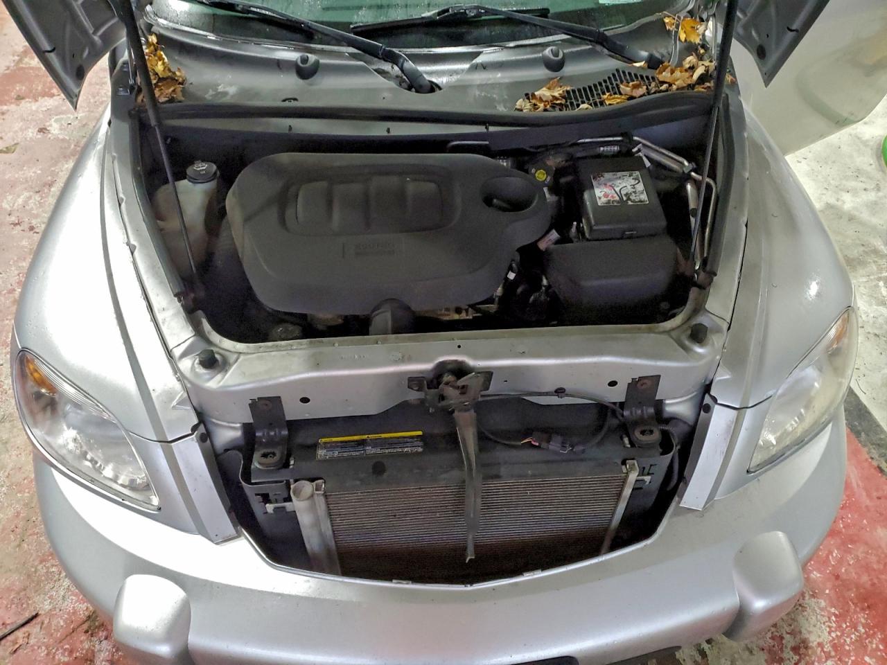 2010 Chevrolet Hhr Ls VIN: 3GNBAADB0AS622655 Lot: 93510385