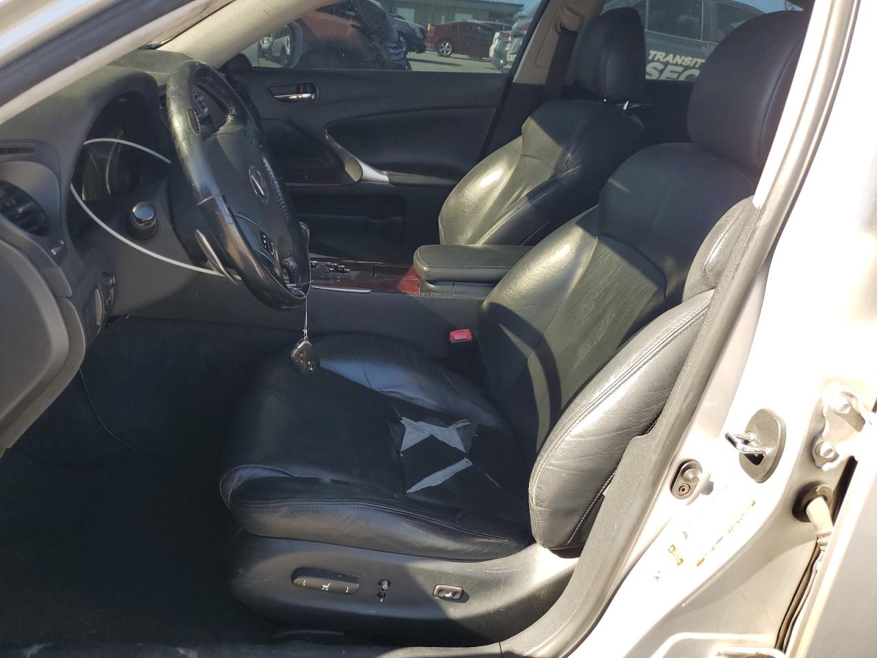 2007 Lexus Is 250 VIN: JTHBK262372033157 Lot: 91897355