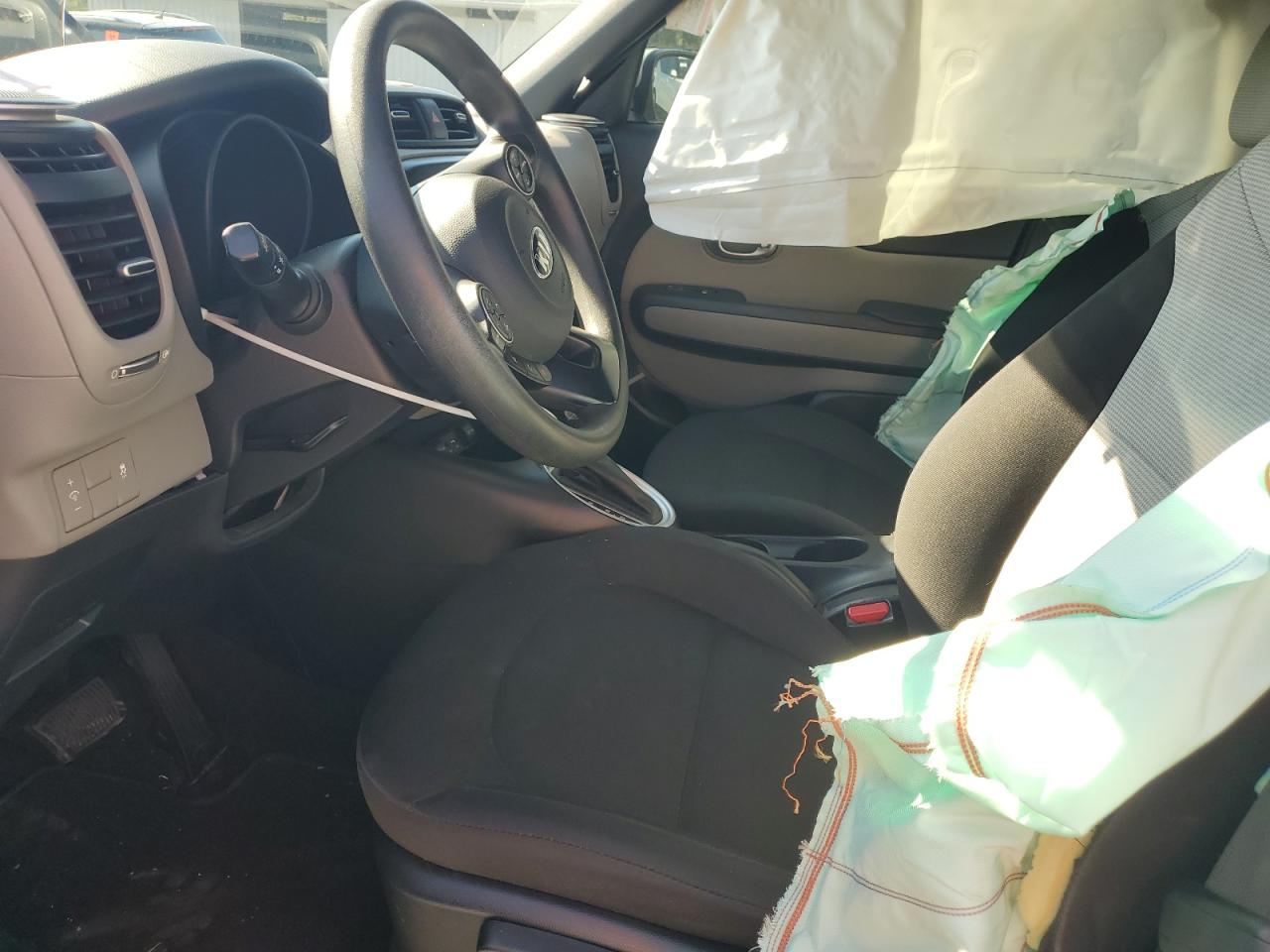 2019 Kia Soul VIN: KNDJN2A21K7693463 Lot: 93607145