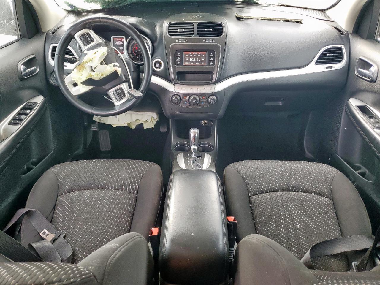 2014 Dodge Journey Se VIN: 3C4PDCAB5ET281453 Lot: 93264995