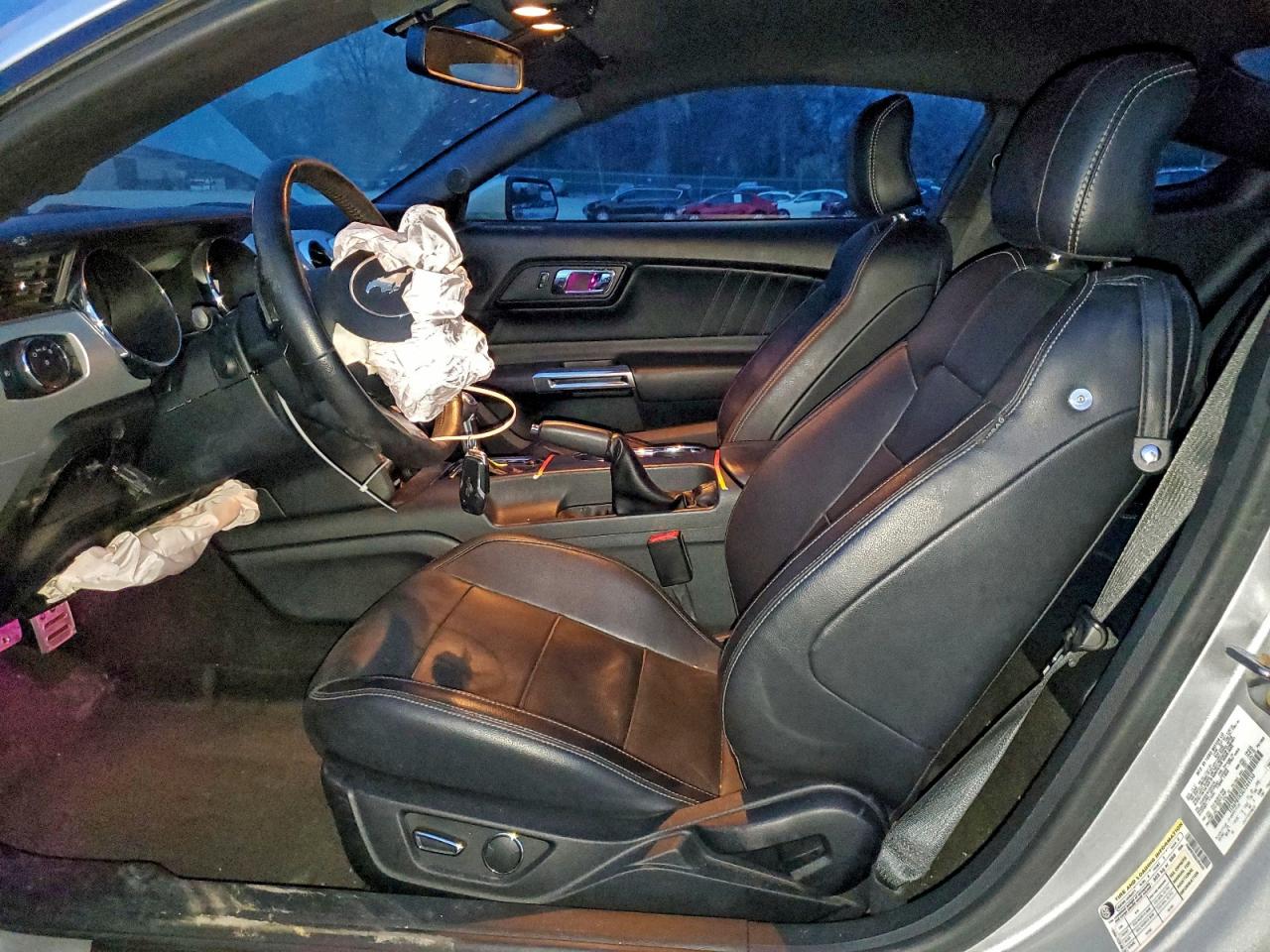 2016 Ford Mustang VIN: 1FA6P8TH3G5264550 Lot: 93693825