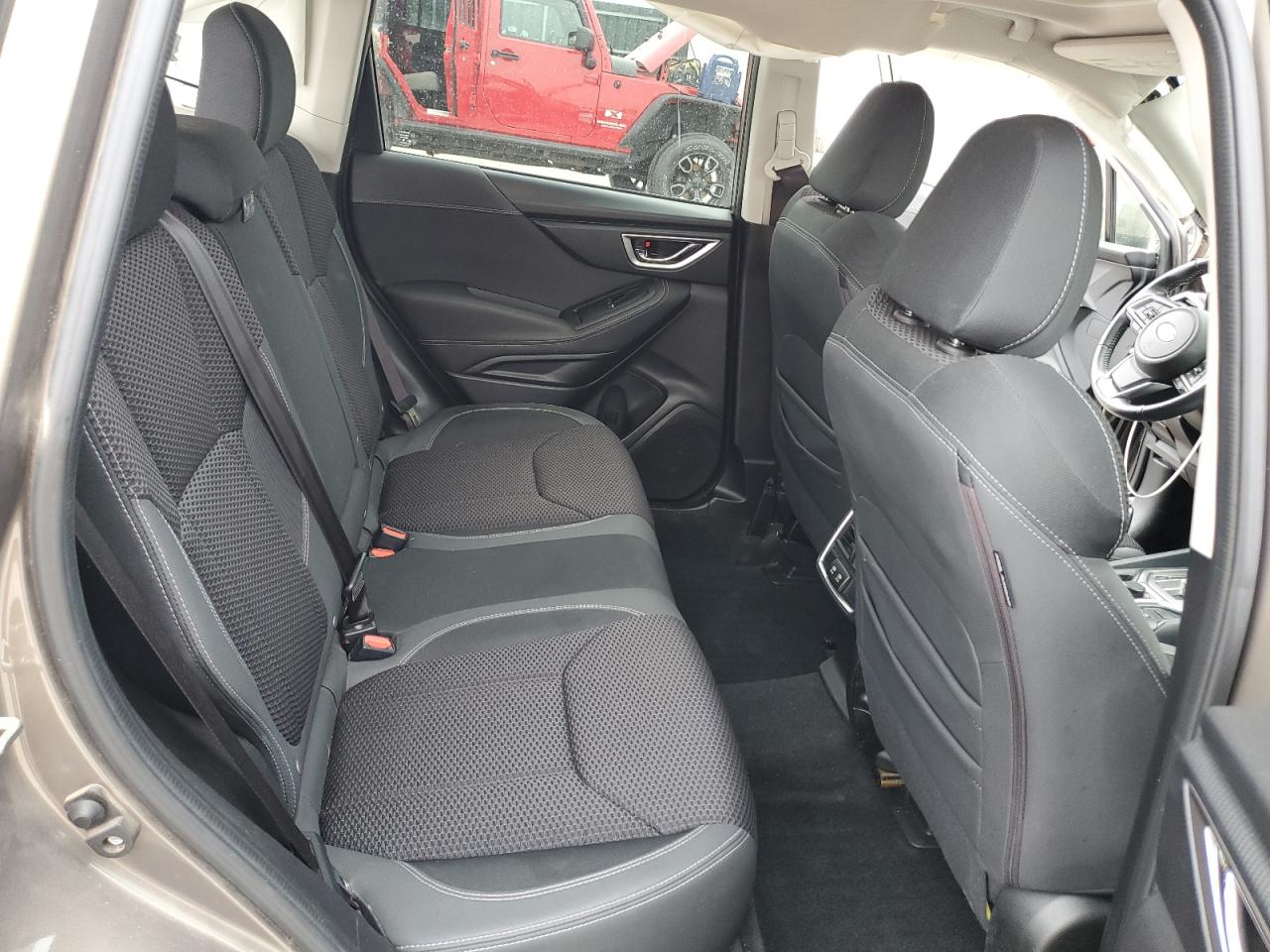 2019 Subaru Forester Premium VIN: JF2SKAGC0KH420095 Lot: 93417105