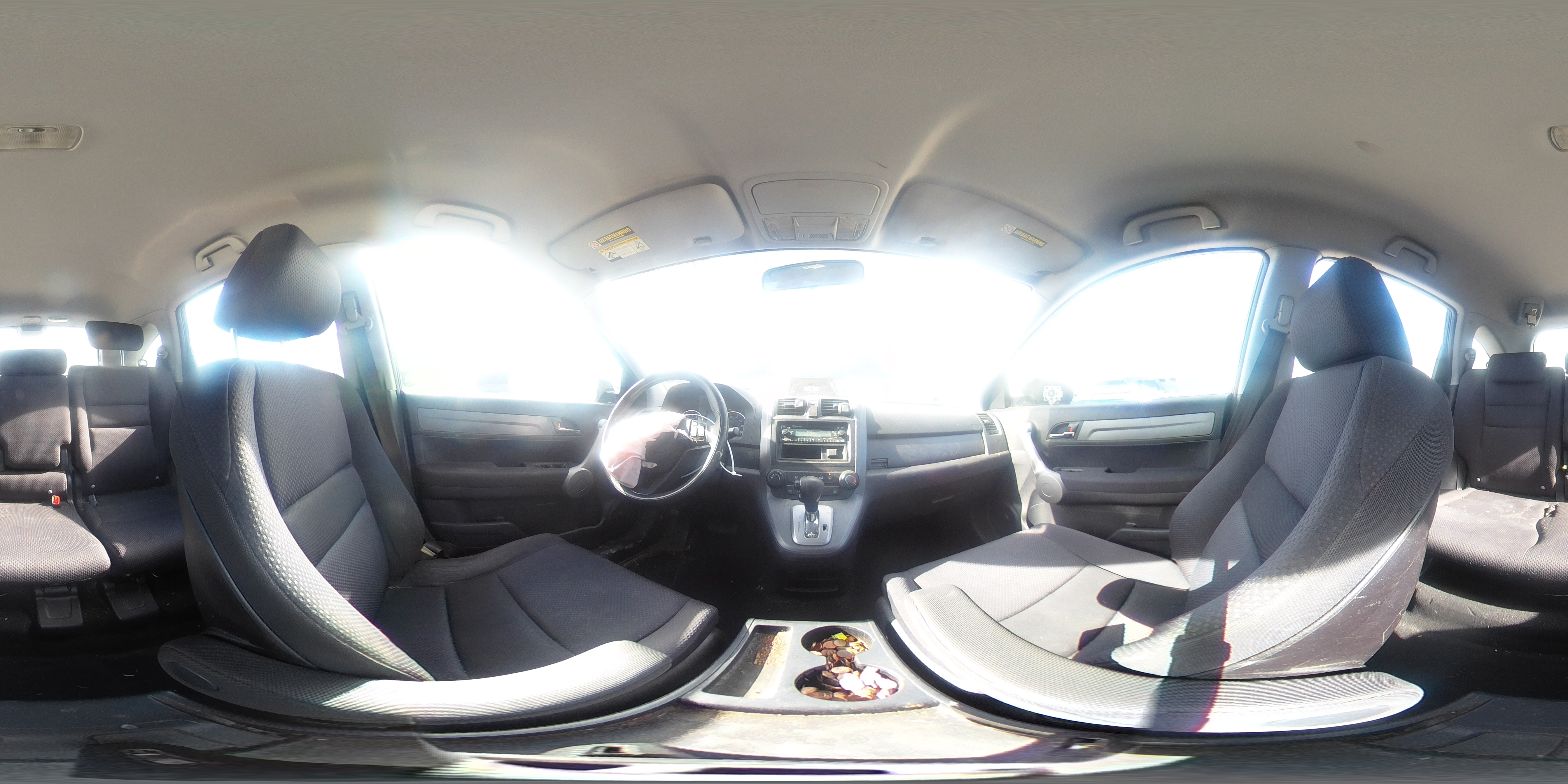 2007 Honda Cr-V Lx VIN: JHLRE38377C035817 Lot: 91370305