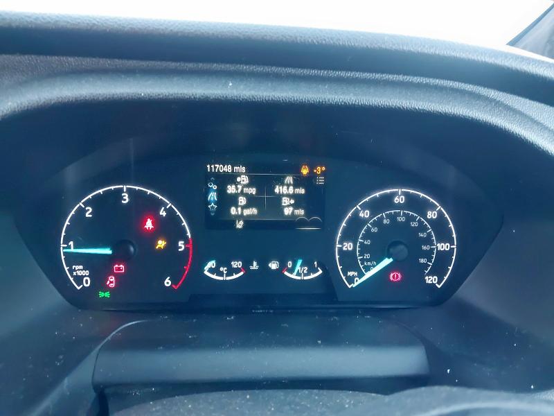 2018 FORD TRANSIT CUSTOM 2.0 TDCI 130PS LOW ROOF VAN