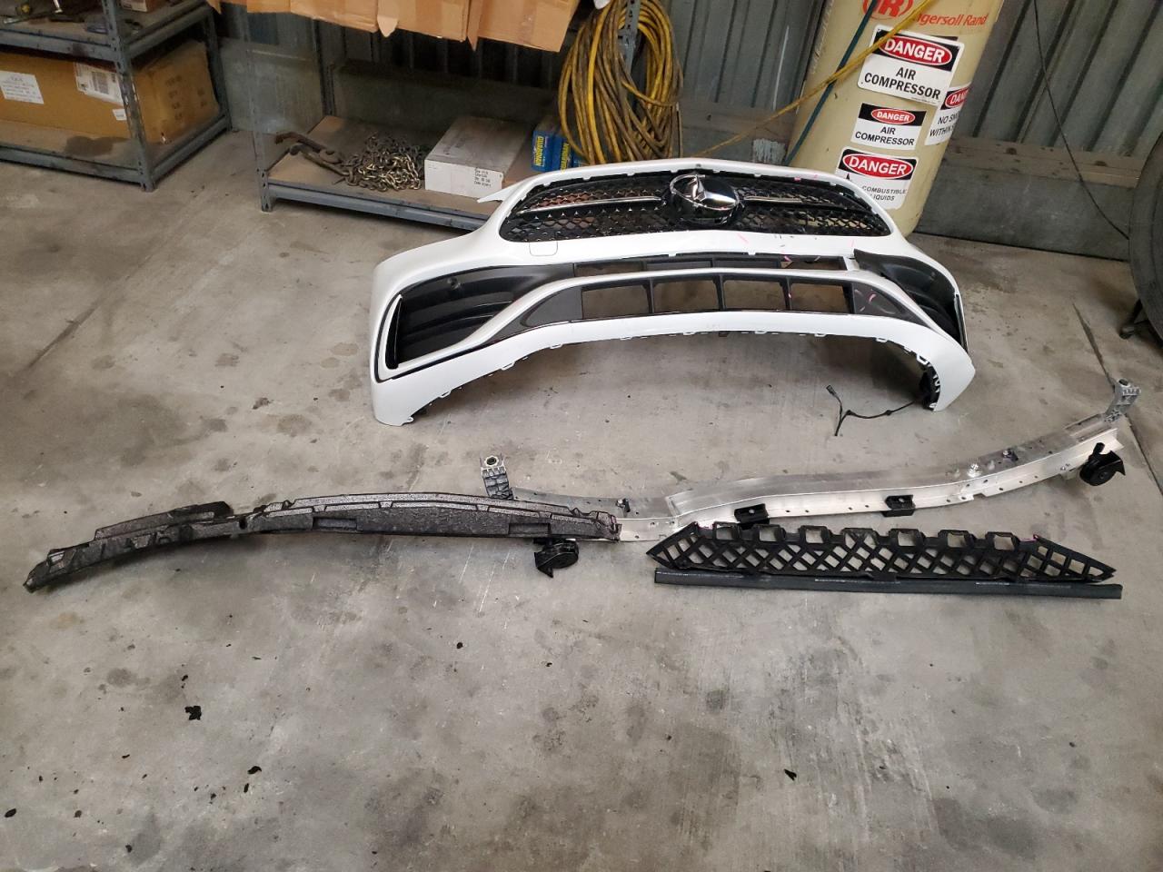 2023 Mercedes-Benz C 300 VIN: W1KAF4GBXPR140019 Lot: 92898755