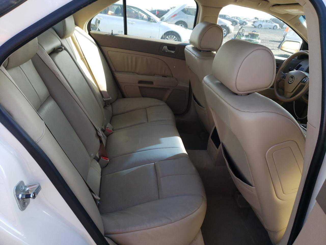 2005 Cadillac Sts VIN: 1G6DW677950193698 Lot: 91442945