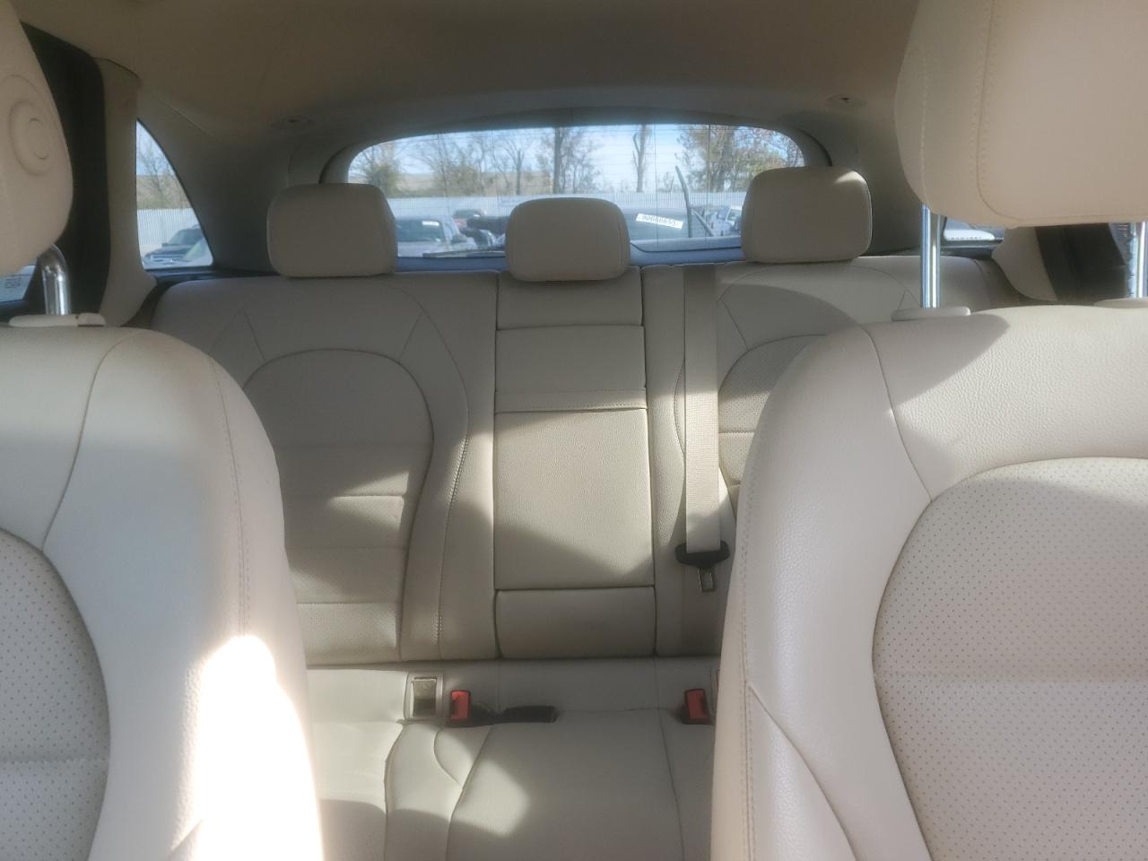 2017 Mercedes-Benz Glc 300 4Matic VIN: WDC0G4KB6HF186499 Lot: 91214155