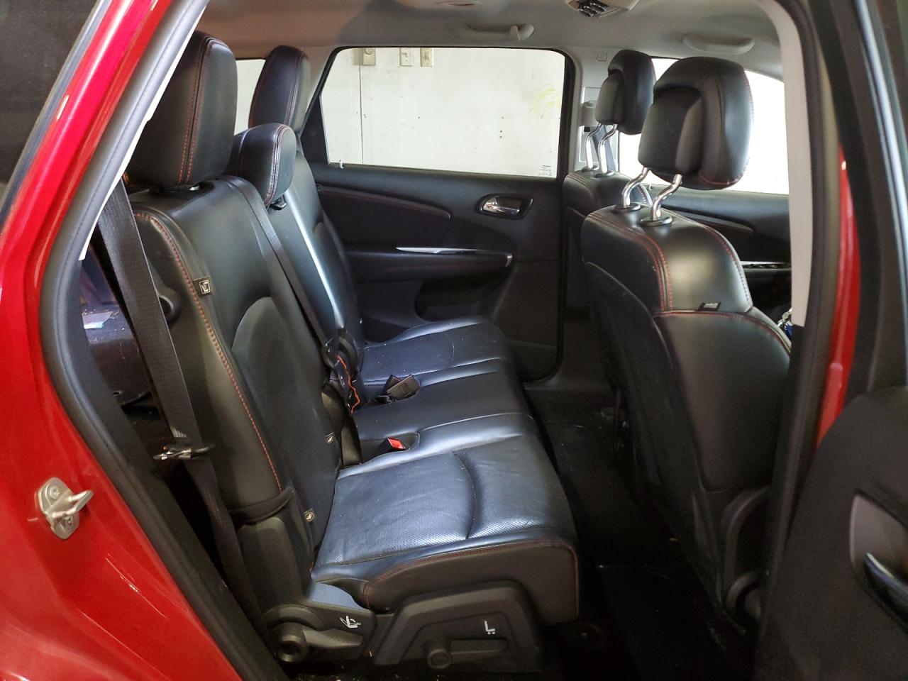 2016 Dodge Journey R/T VIN: 3C4PDDEG9GT227331 Lot: 92222235