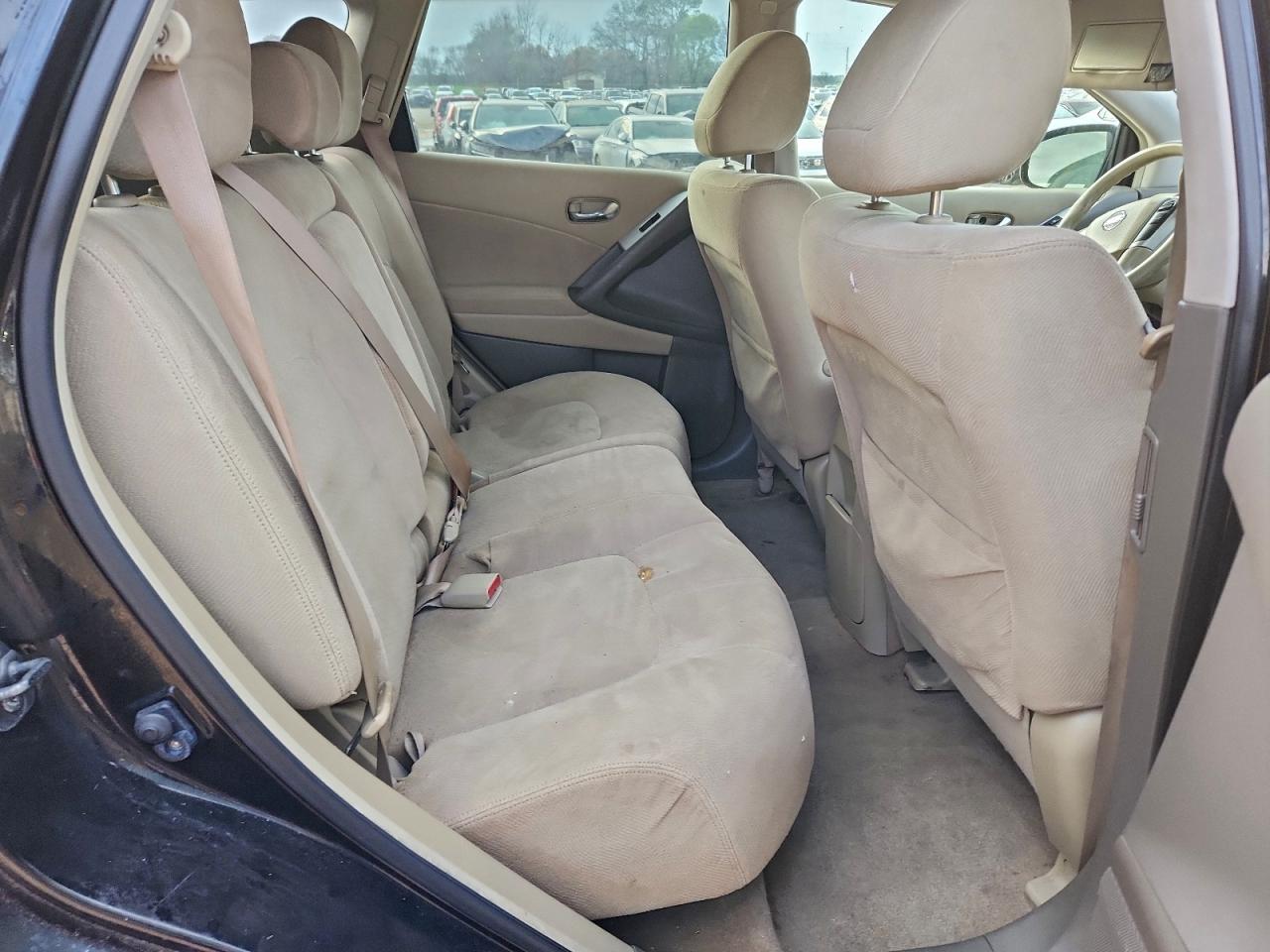 2013 Nissan Murano S VIN: JN8AZ1MU4DW213991 Lot: 93920285