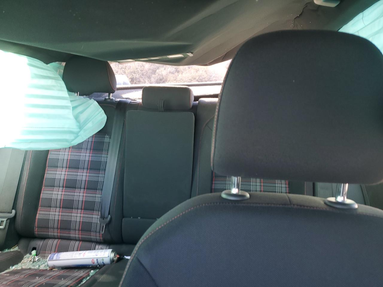 2017 Volkswagen Gti S VIN: 3VW5T7AU4HM009684 Lot: 85429995