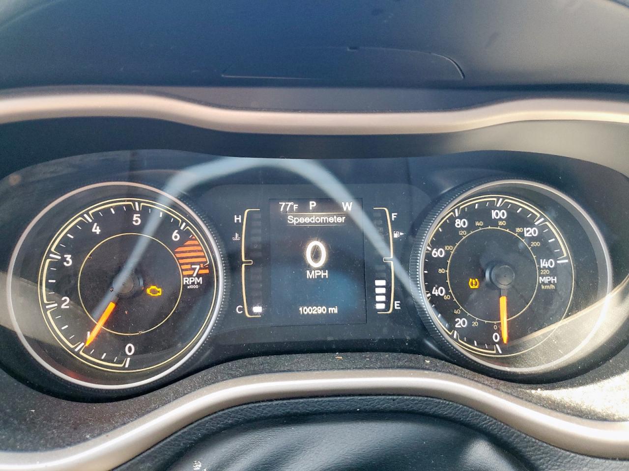 2018 Jeep Cherokee Latitude VIN: 1C4PJLCB3JD566268 Lot: 91315665