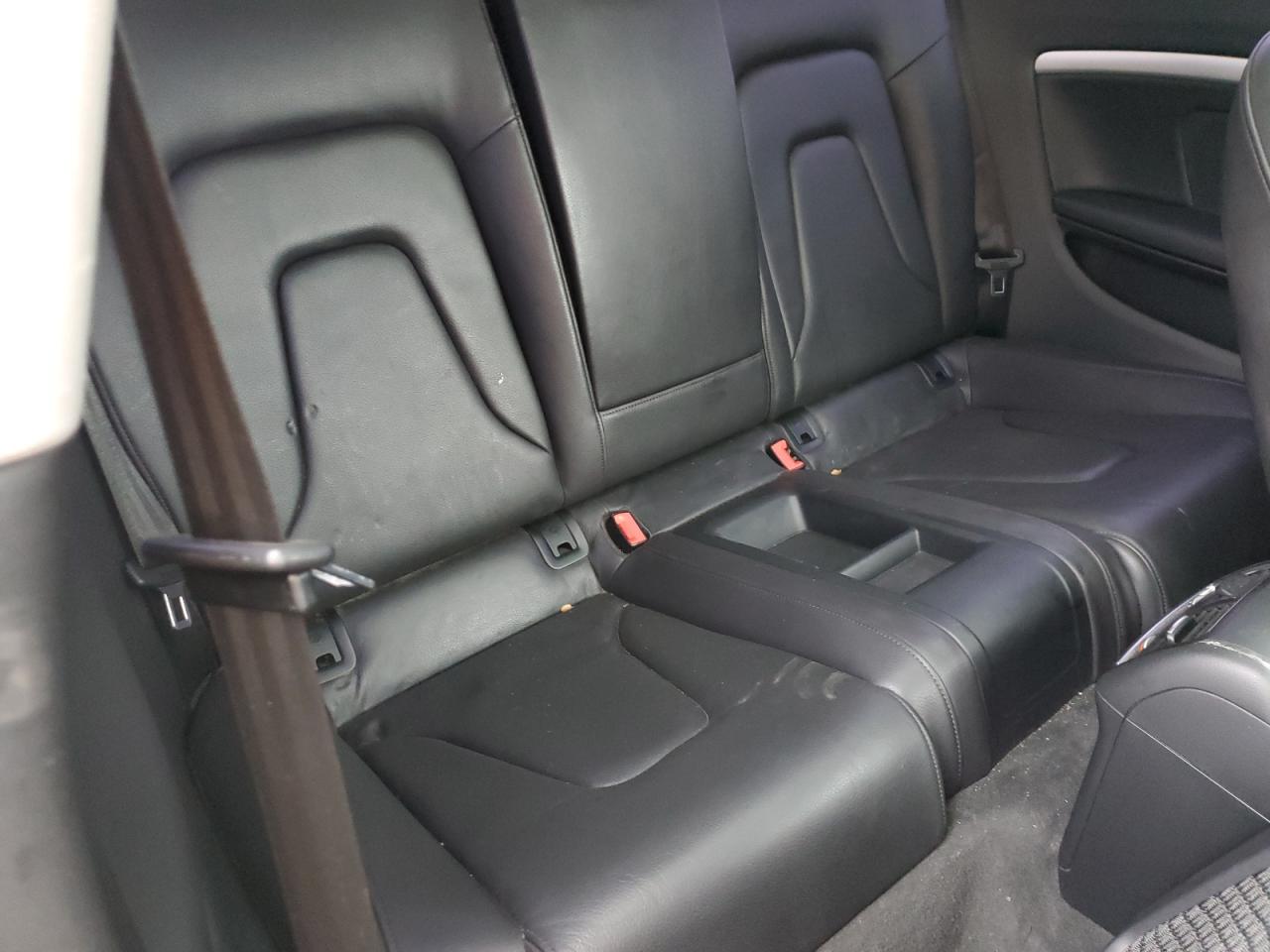 2013 Audi A5 Premium Plus VIN: WAULFAFR2DA001722 Lot: 93292935