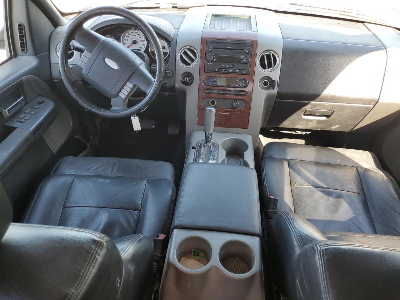 2007 Ford F150 Supercrew VIN: 1FTPW14555KE57147 Lot: 91389415