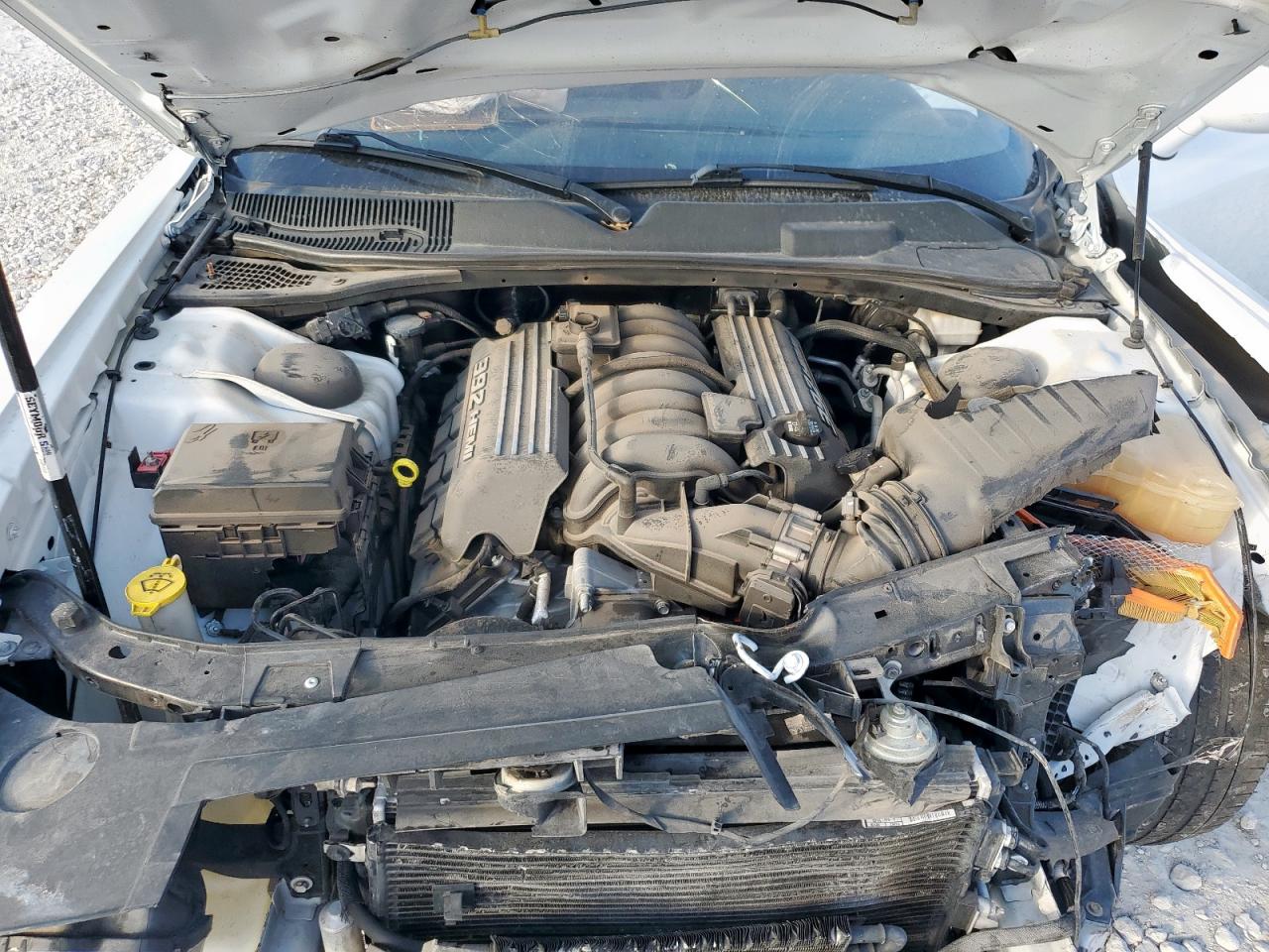 2013 Dodge Challenger Srt-8 VIN: 2C3CDYCJXDH575314 Lot: 93190125