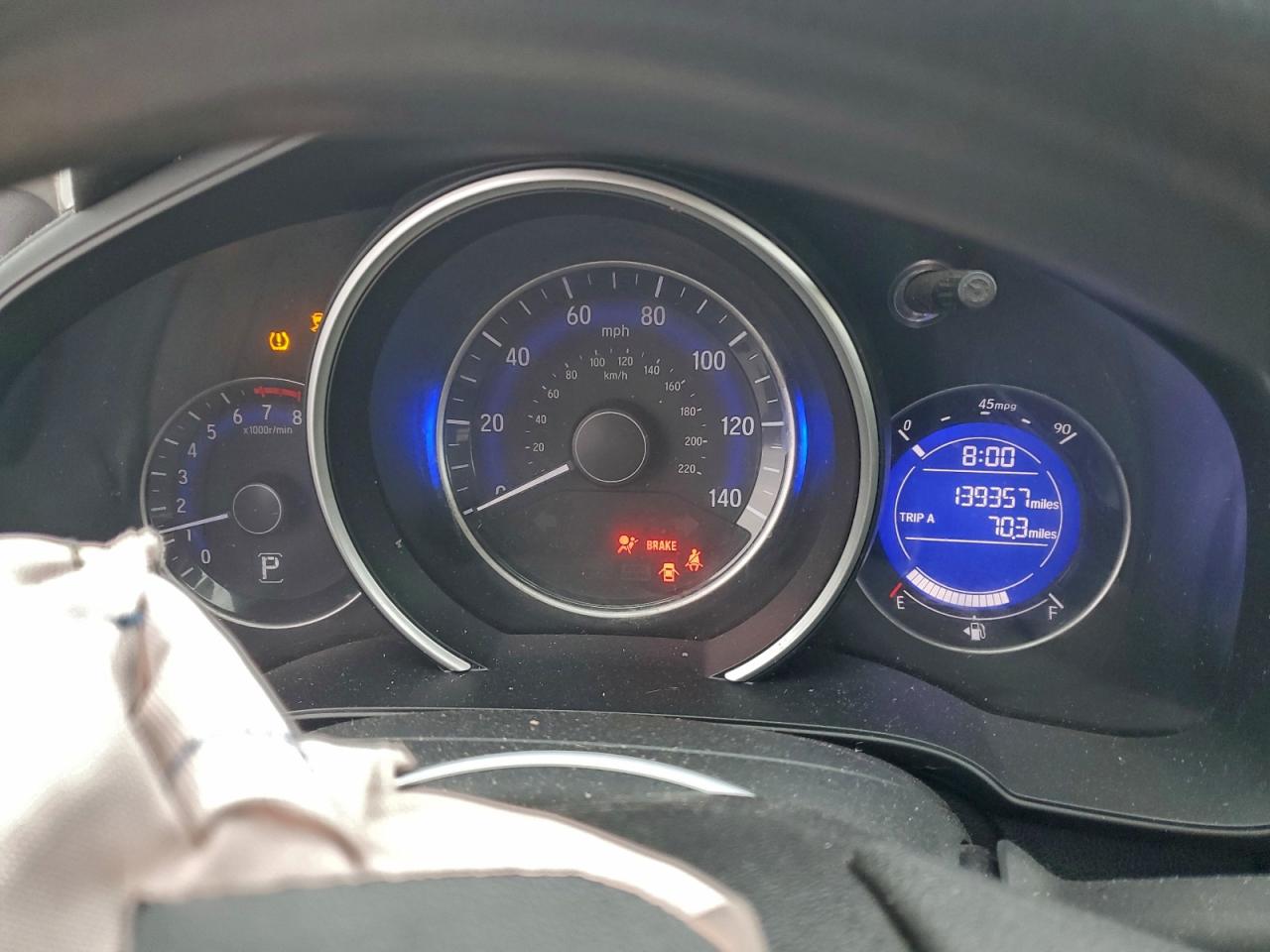 2015 Honda Fit Ex VIN: 3HGGK5H89FM772486 Lot: 94333205