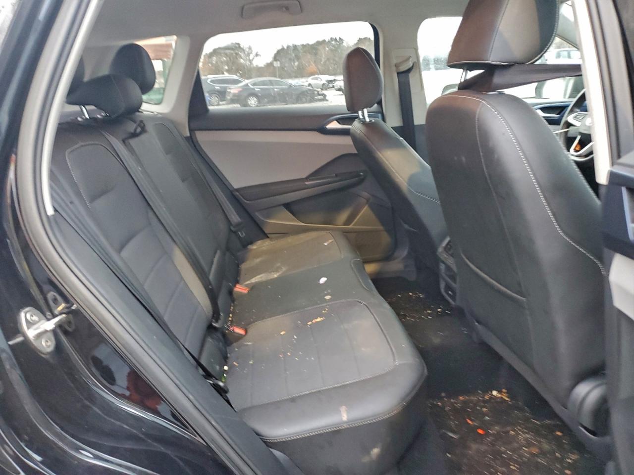 2024 Volkswagen Taos Se VIN: 3VVSX7B2XRM009473 Lot: 94121505