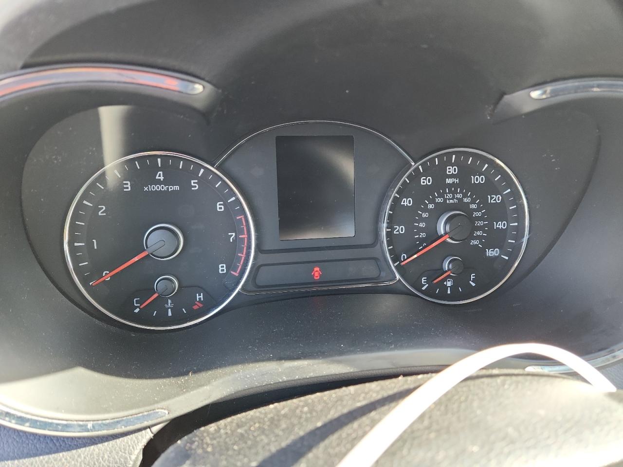 2018 Kia Forte Lx VIN: 3KPFK4A73JE235699 Lot: 91183205