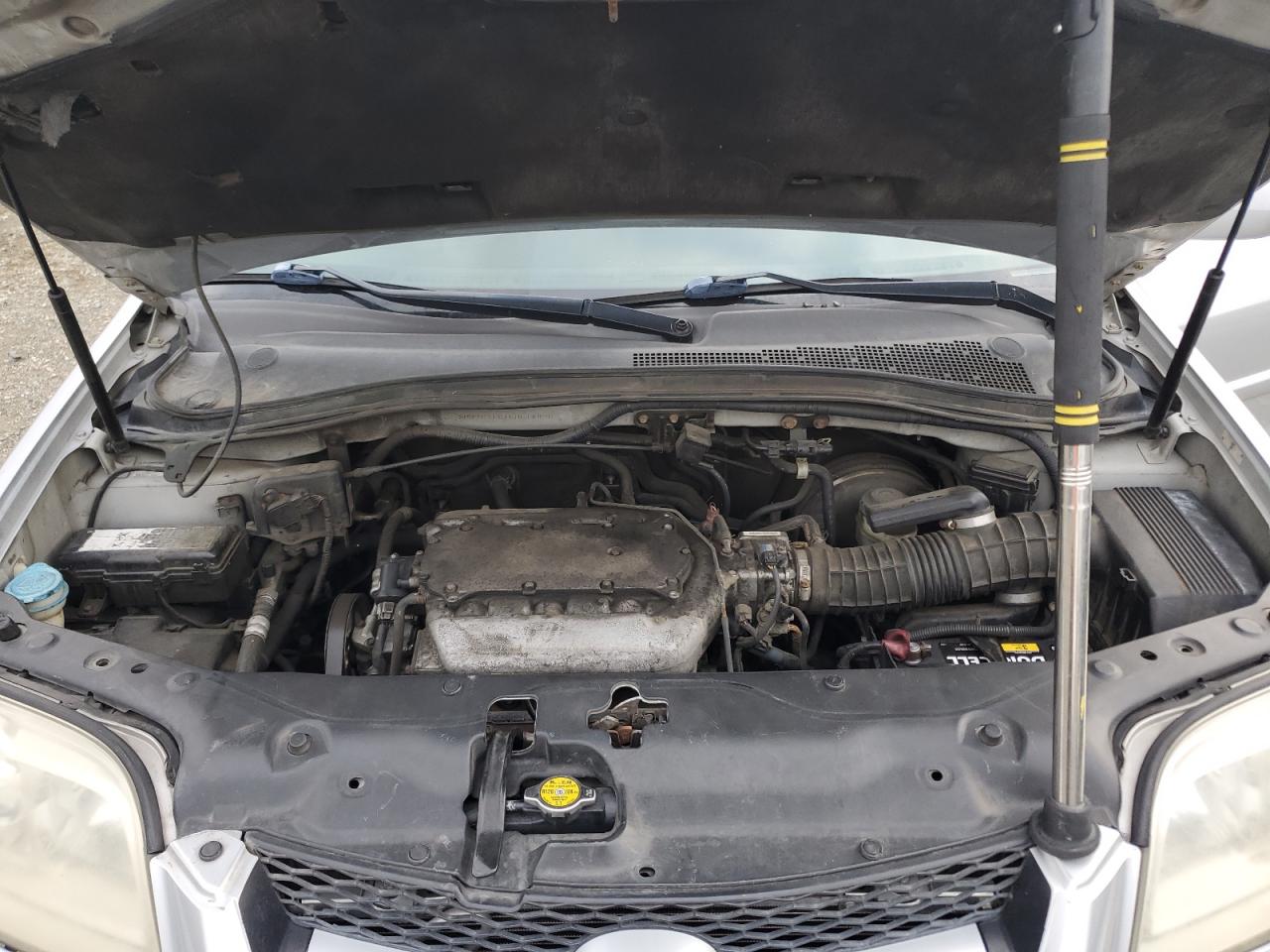 2005 Acura Mdx Touring VIN: 2HNYD18815H514430 Lot: 92907385