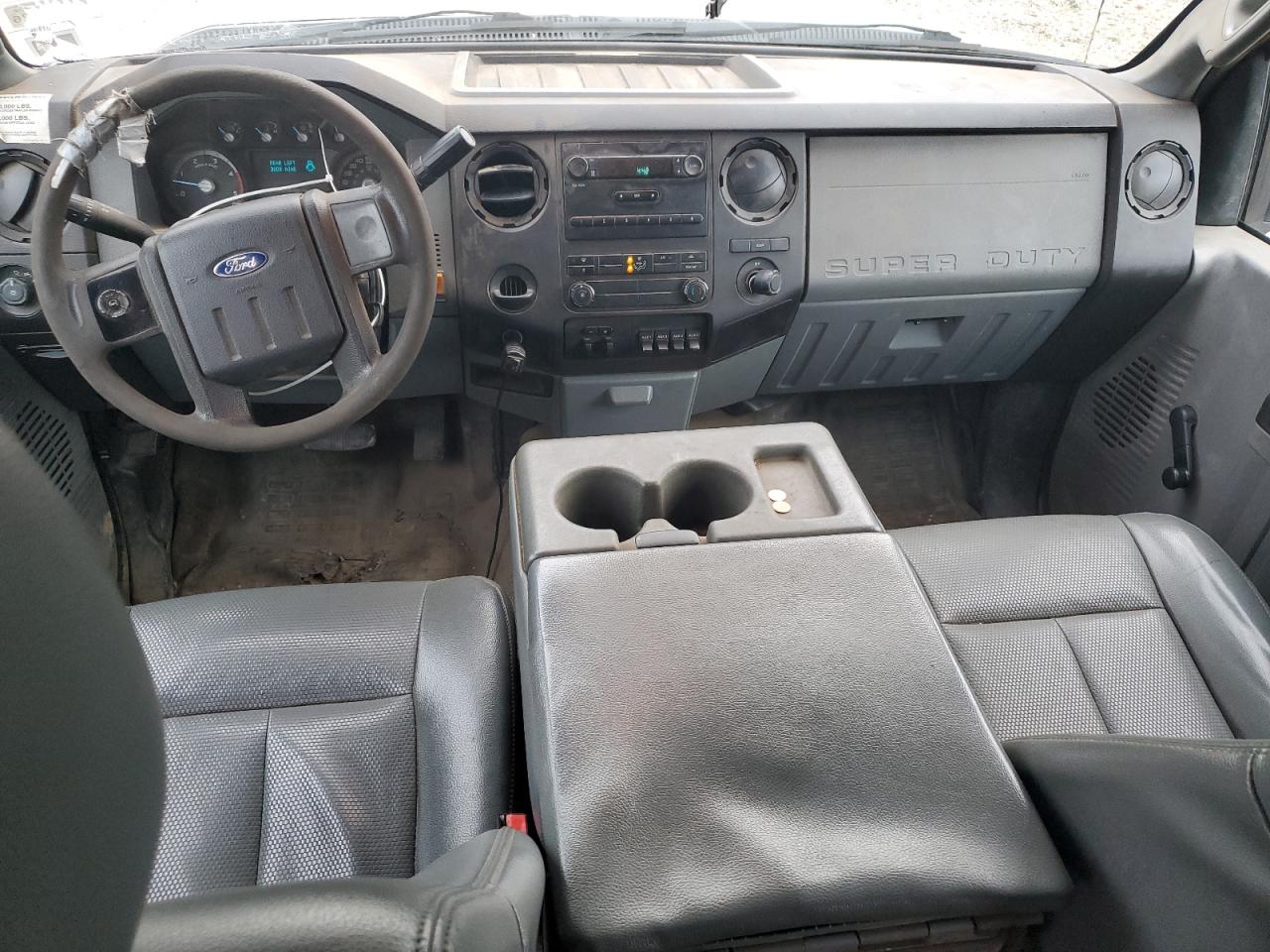 2015 Ford F450 Super Duty VIN: 1FD0W4GT9FEA24617 Lot: 90677145