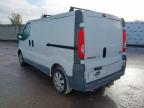 2014 RENAULT TRAFIC SL27DCI 115 [SAT NAV] VAN EURO 5 for sale at Copart YORK