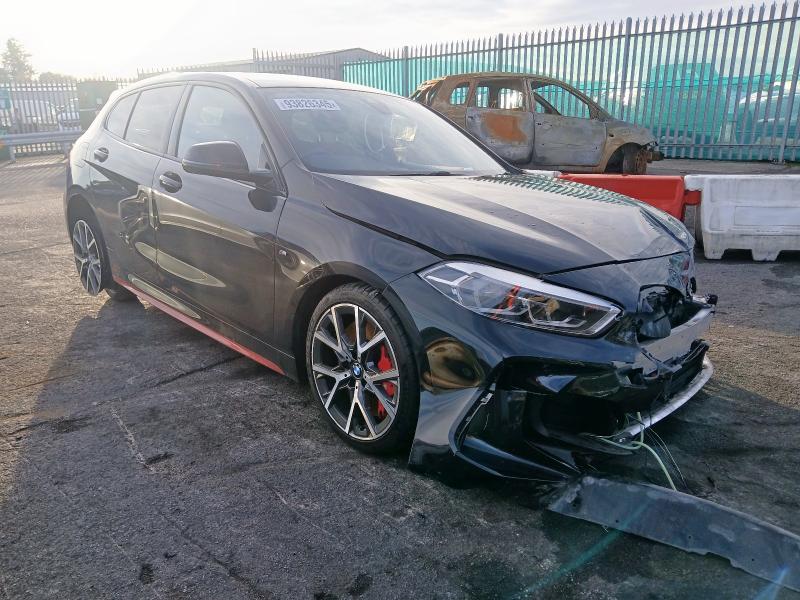 2023 BMW 1 SERIES 128TI 5DR STEP AUTO [LIVE COCKPIT PROFESSIONAL]