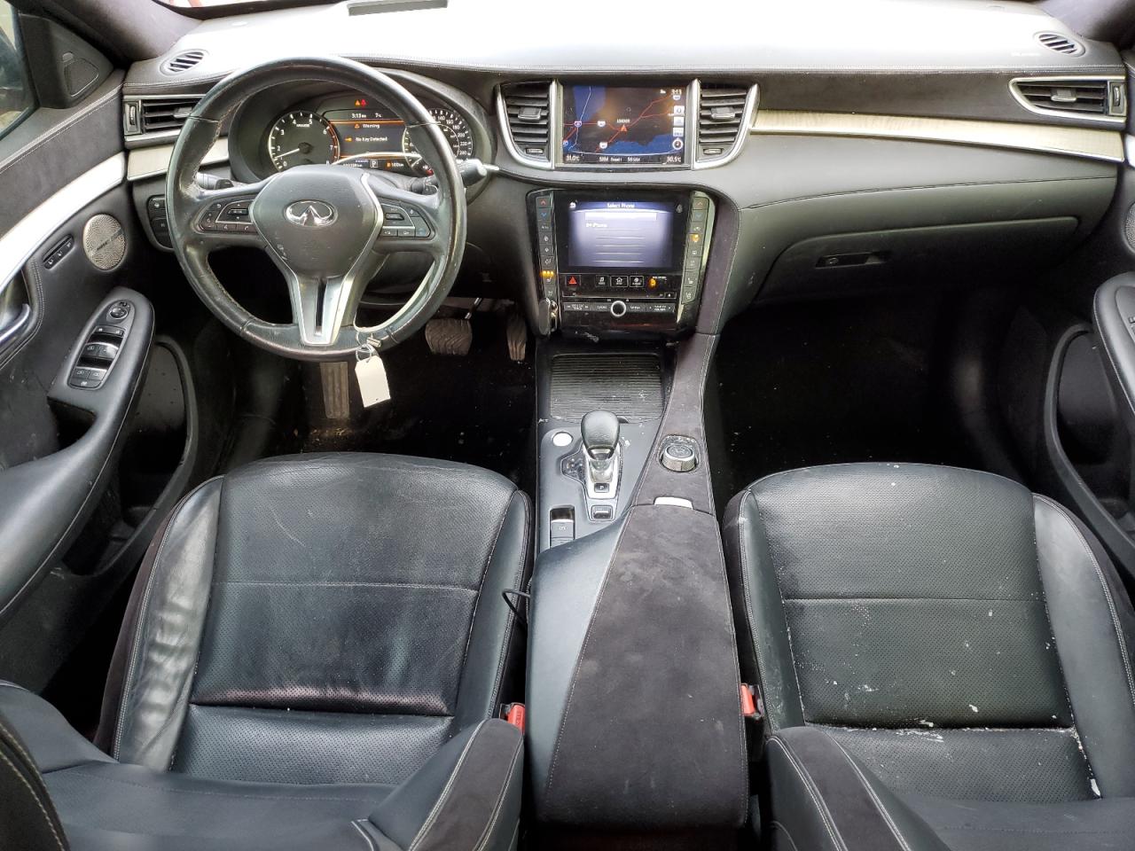 2019 Infiniti Qx50 Essential VIN: 3PCAJ5M36KF118948 Lot: 90744975