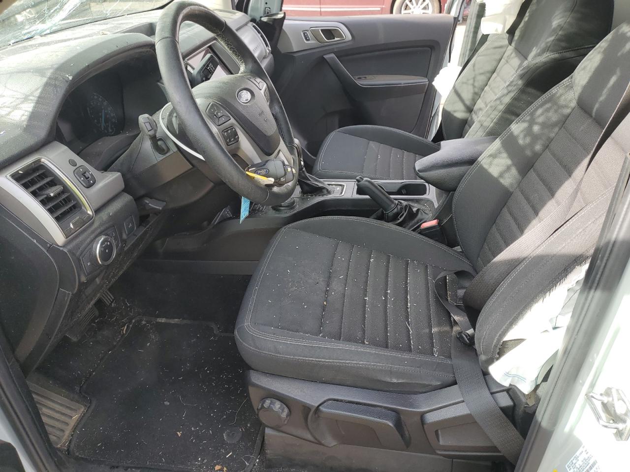 2023 Ford Ranger Xl VIN: 1FTER4FH6PLE04560 Lot: 91617605