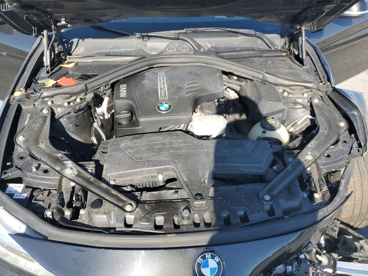 2016 BMW 428 I Sulev VIN: WBA3V7C54G5A27584 Lot: 93864445