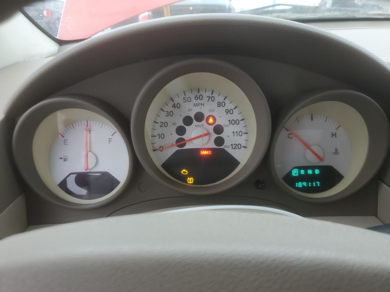 2008 Dodge Caliber VIN: 1B3HB28B68D502273 Lot: 93667405