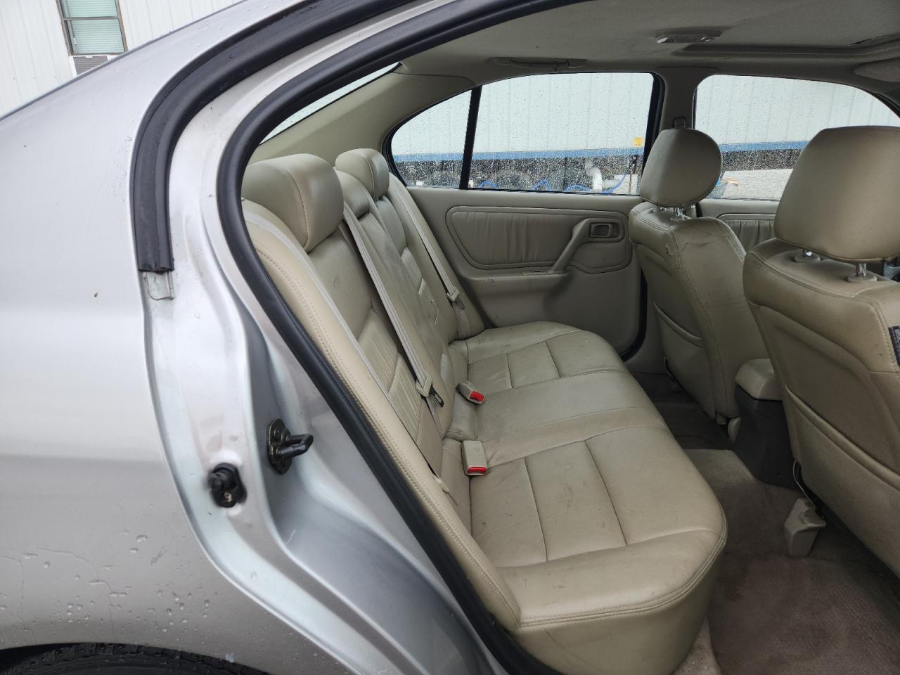 1999 Infiniti G20 VIN: JNKCP11A8XT017853 Lot: 92232275