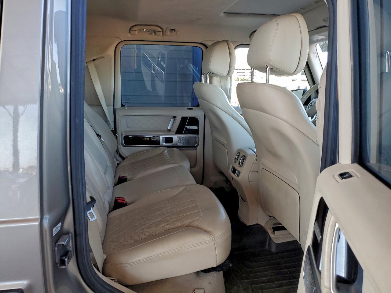 2020 Mercedes-Benz G 550 VIN: W1NYC6BJXLX342062 Lot: 93727545