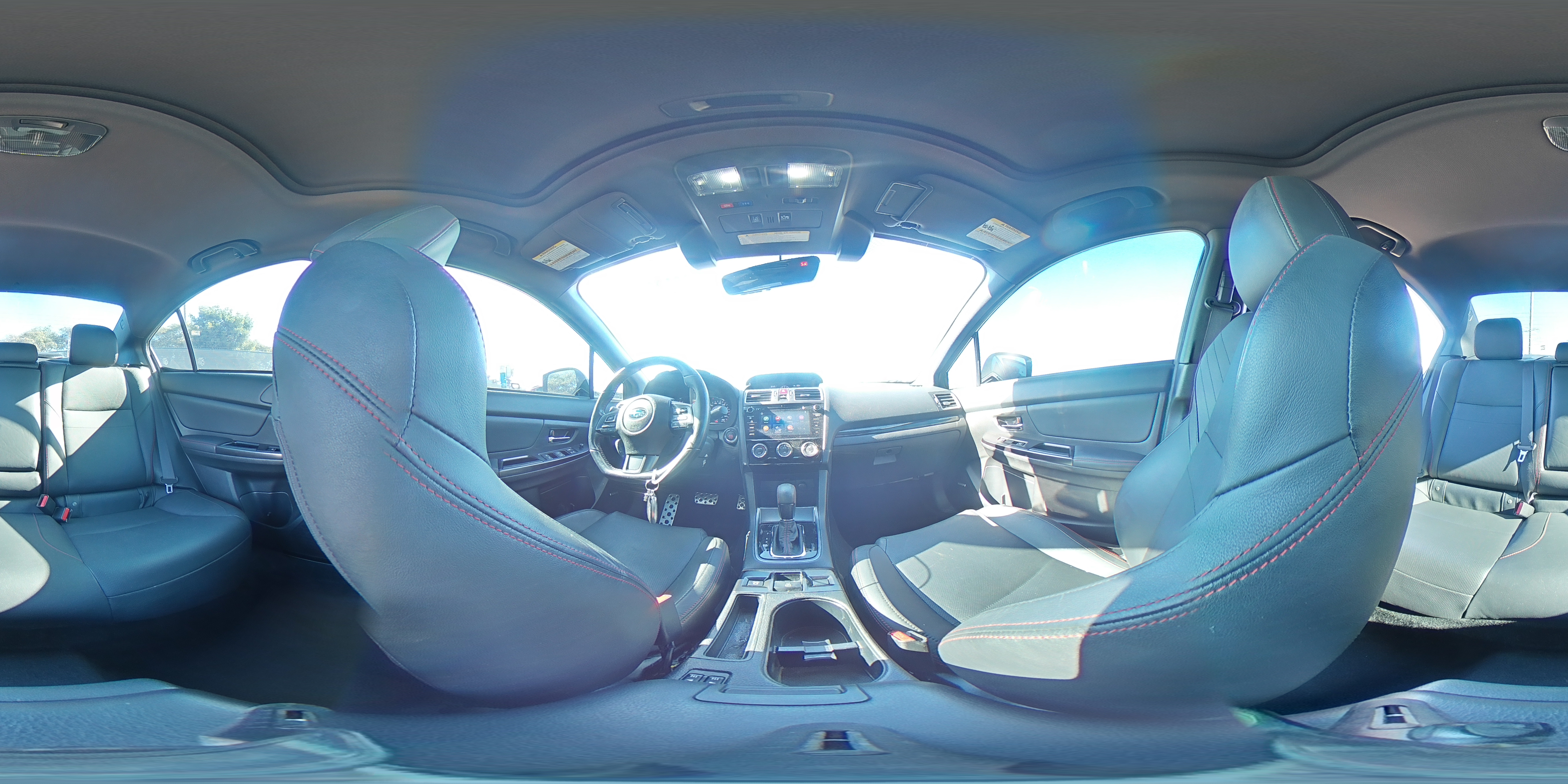 2019 Subaru Wrx Limited VIN: JF1VA1P62K8803129 Lot: 93539745