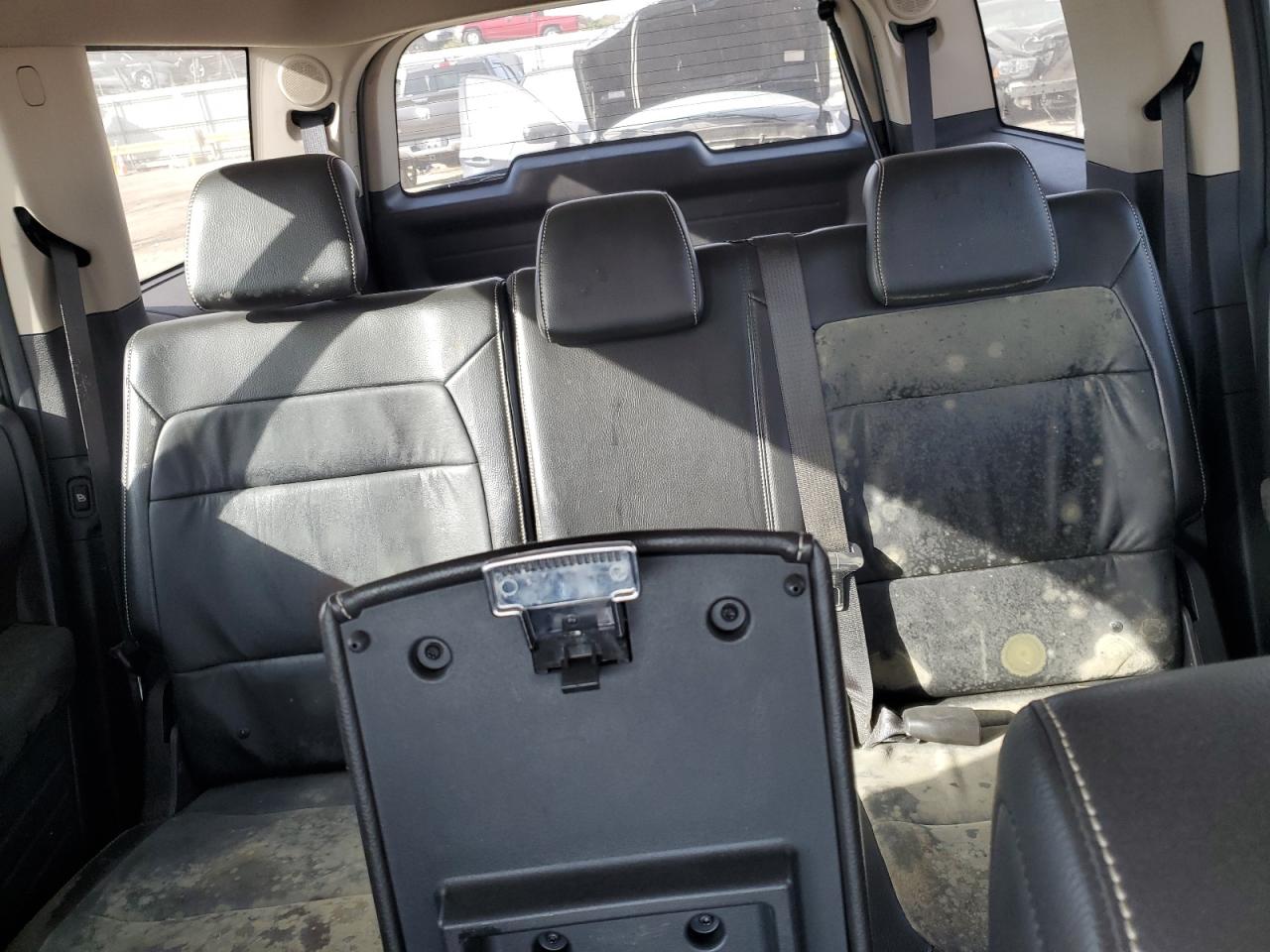 2011 Ford Flex Sel VIN: 2FMGK5CC4BBD37229 Lot: 90865135