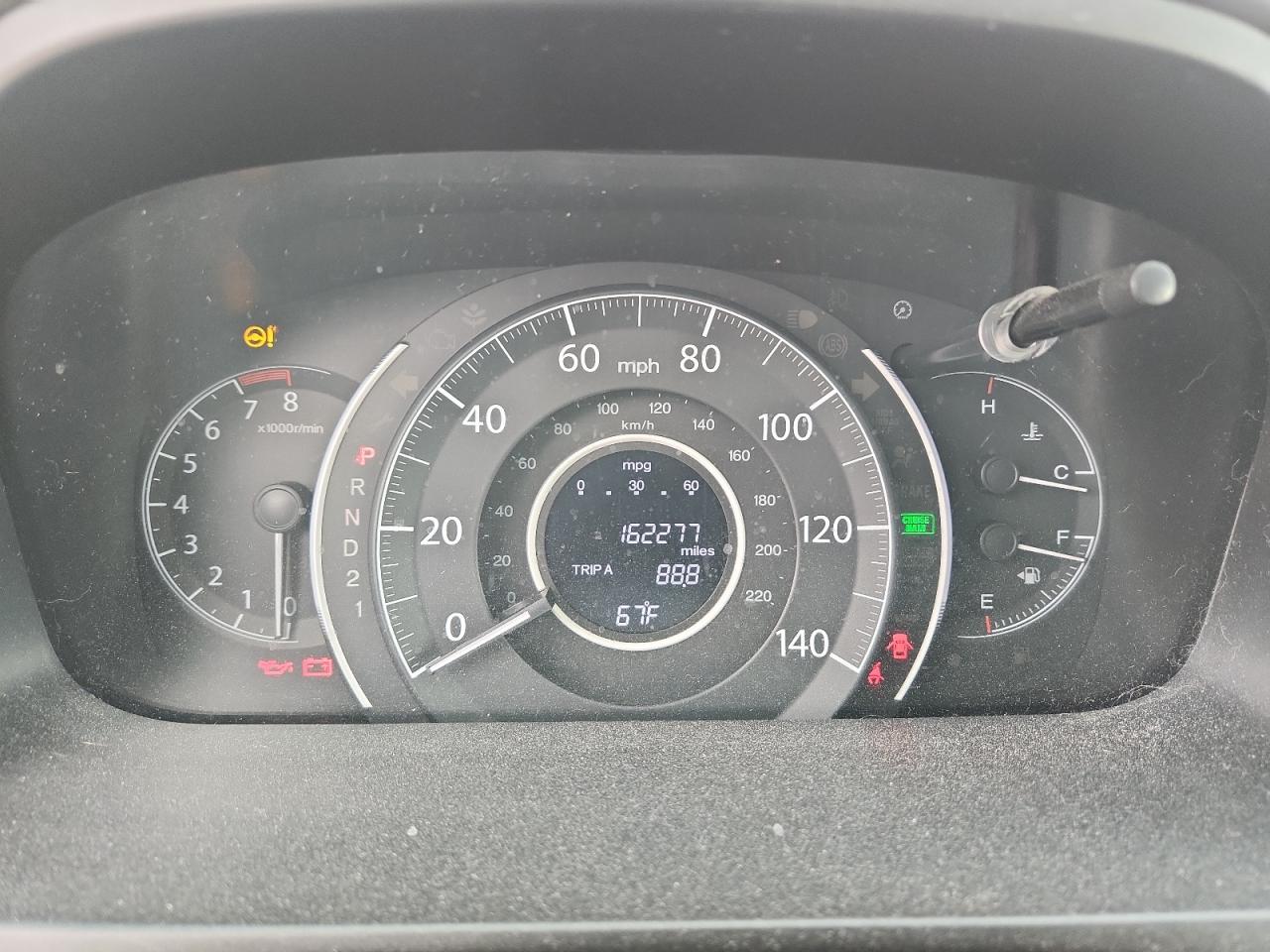 2014 Honda Cr-V Ex VIN: 2HKRM3H5XEH556341 Lot: 91251275