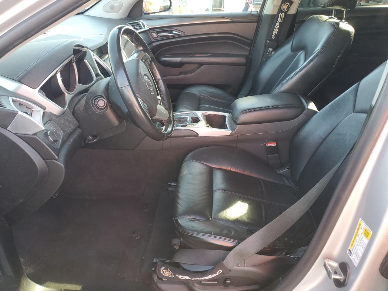 2012 Cadillac Srx VIN: 3GYFNGE36CS655925 Lot: 91384355