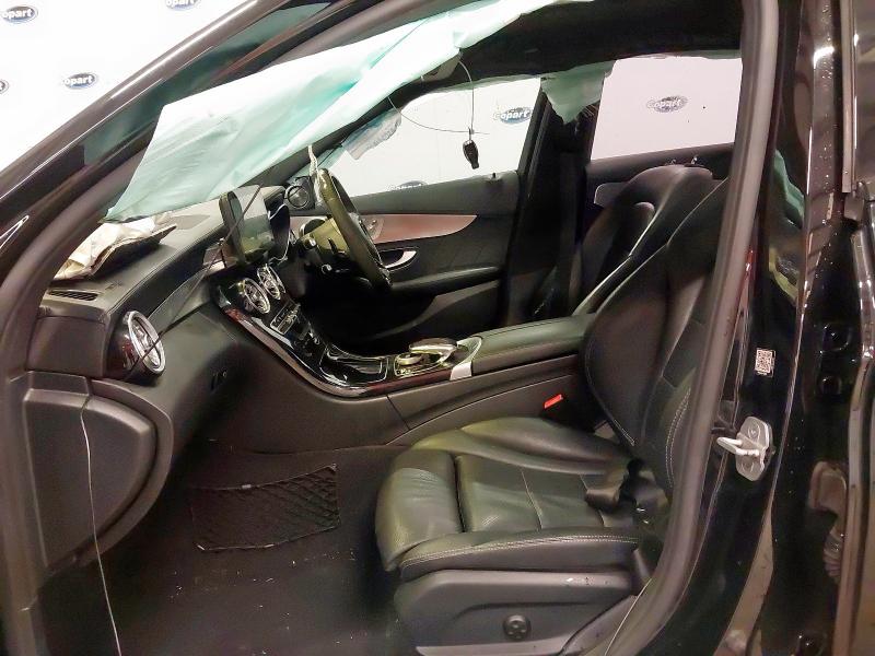 2015 MERCEDES-BENZ C CLASS C250D AMG LINE PREMIUM 4DR AUTO