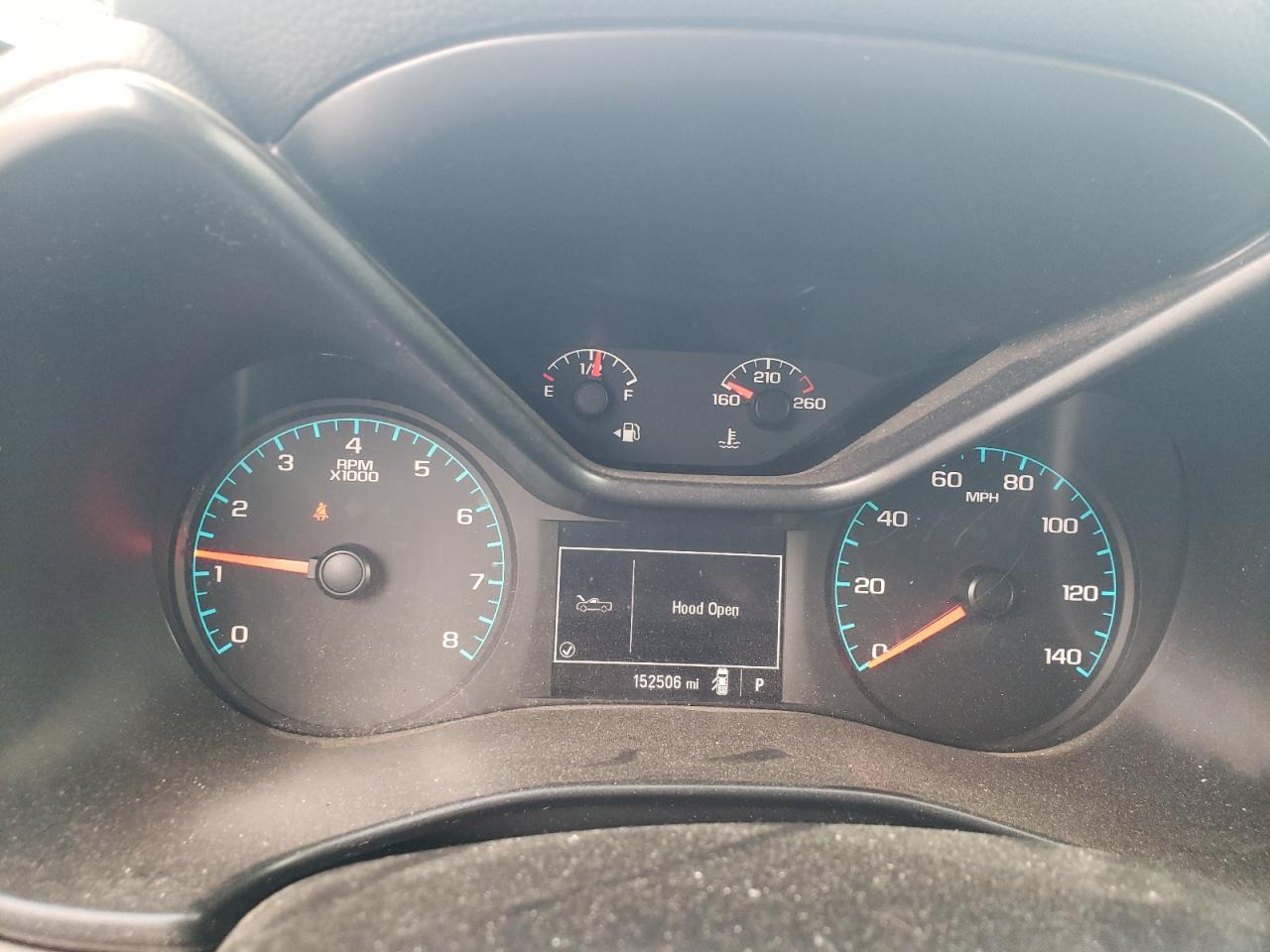 2019 Chevrolet Colorado VIN: 1GCHSBEA7K1321511 Lot: 92910305