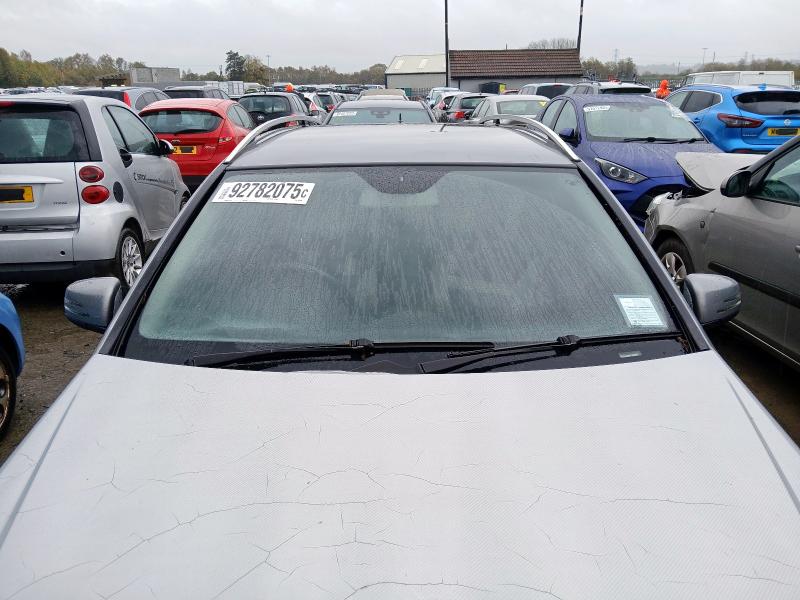 2008 MERCEDES-BENZ C CLASS C220 CDI ELEGANCE 5DR