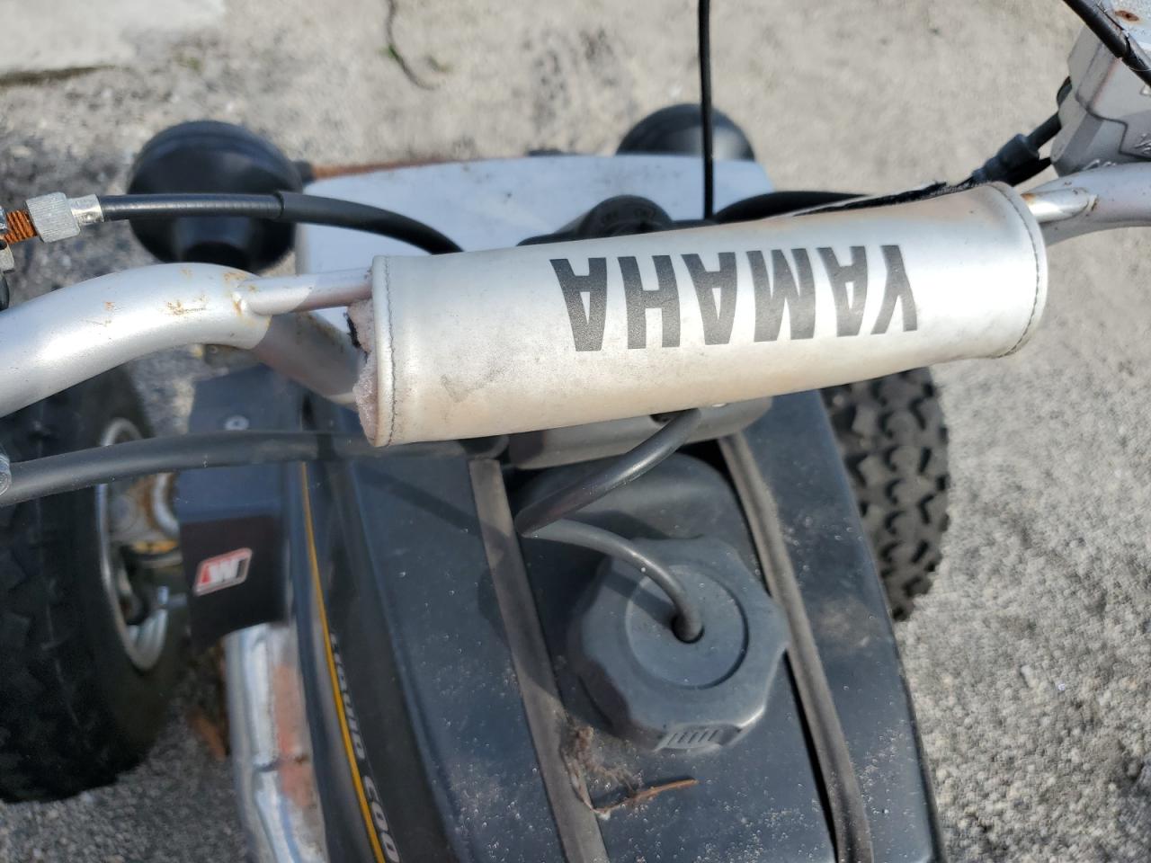 1996 Yamaha Yfz350 VIN: JY43GGA05TA083647 Lot: 91420595