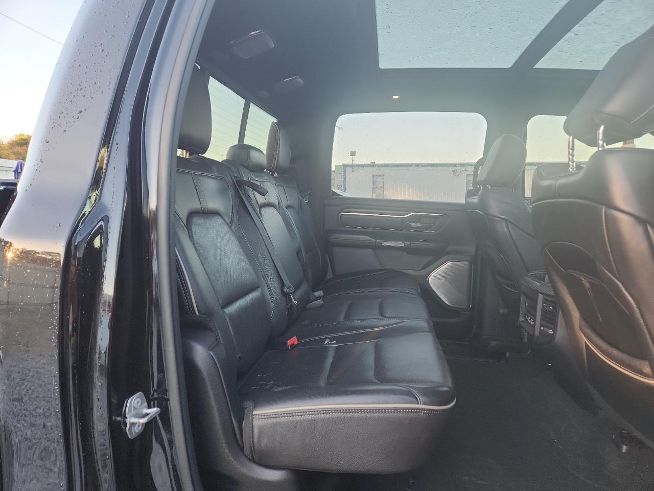 2019 Ram 1500 Limited VIN: 1C6SRFHT1KN550627 Lot: 92809985