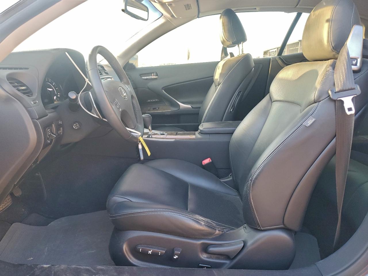 2010 Lexus Is 250 VIN: JTHFF2C29A2509154 Lot: 93325595