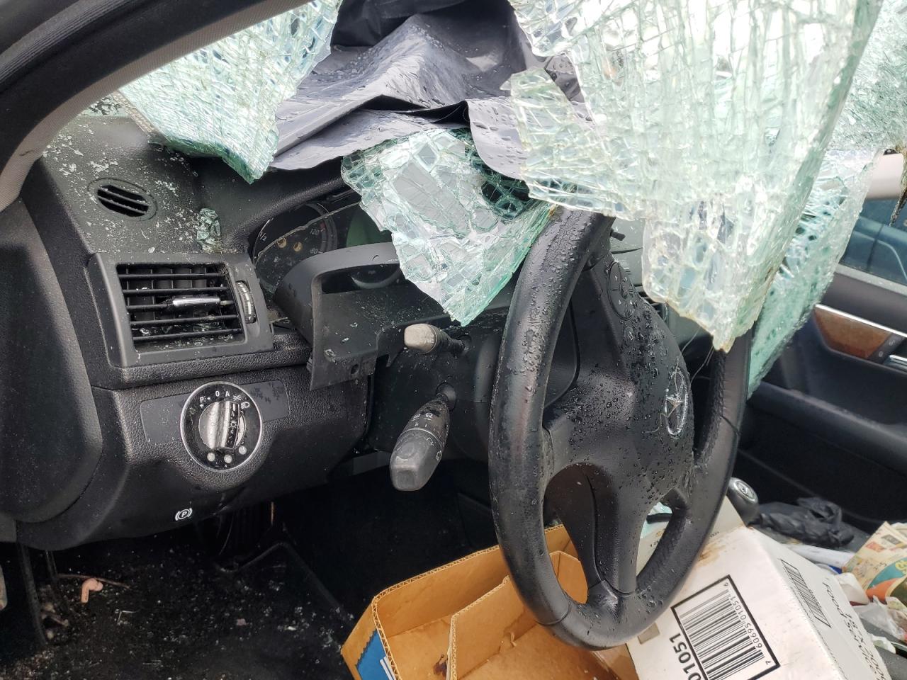 2008 Mercedes-Benz C 300 VIN: WDDGF54X98F017489 Lot: 93740395